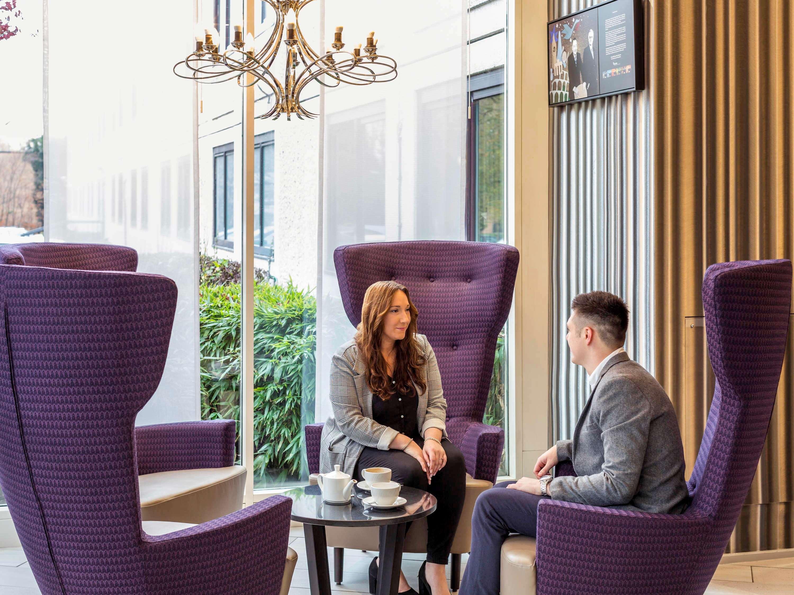 Novotel Ковентри Экстерьер фото