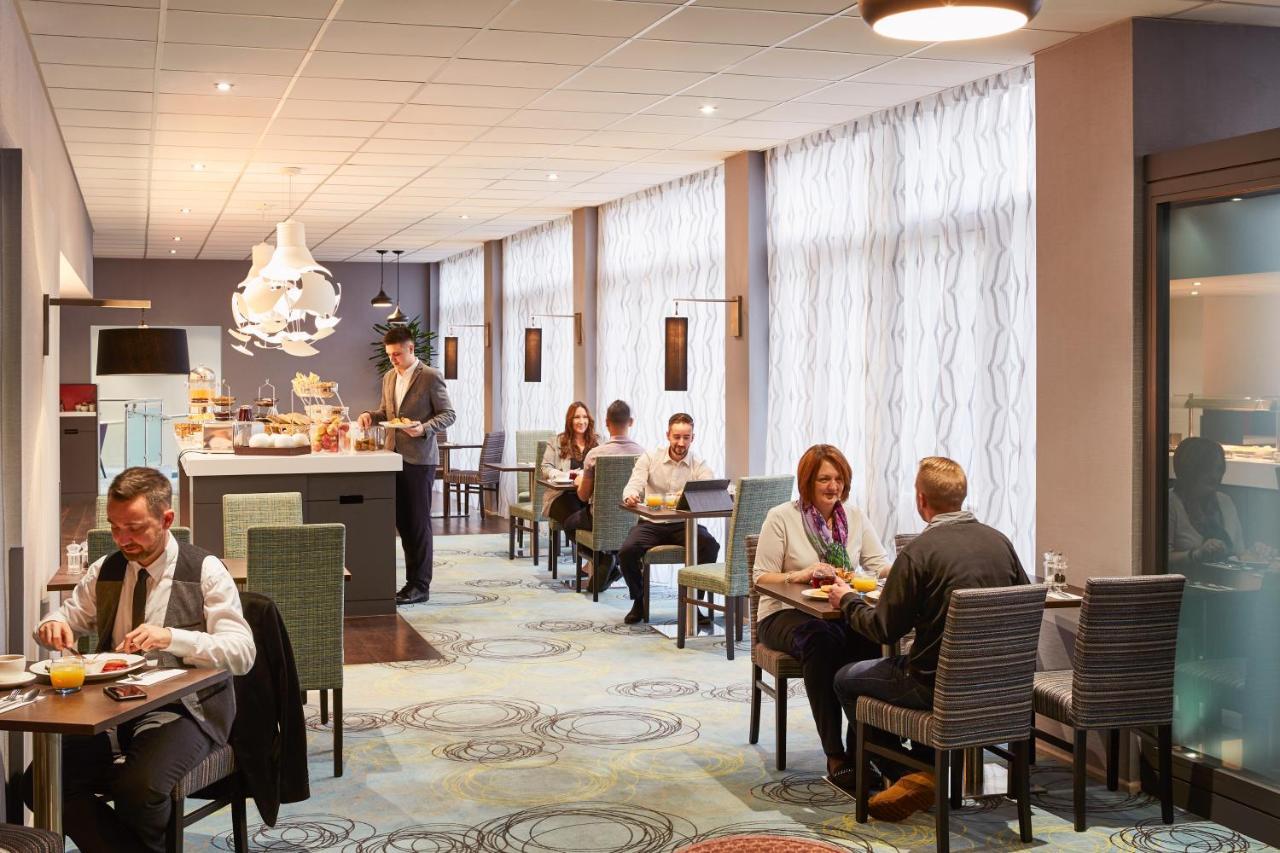 Novotel Ковентри Экстерьер фото